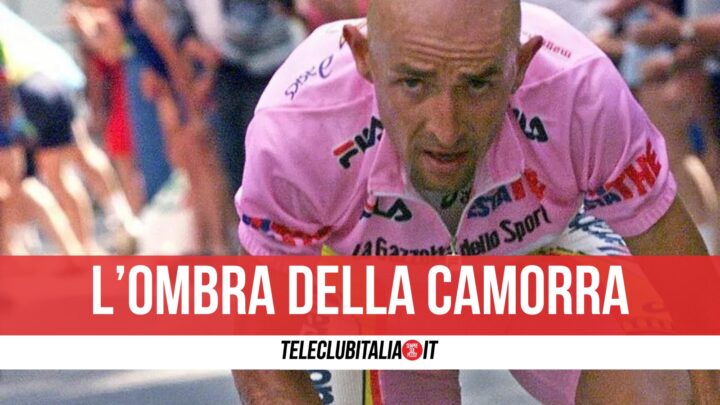 pantani camorra augusto la torre