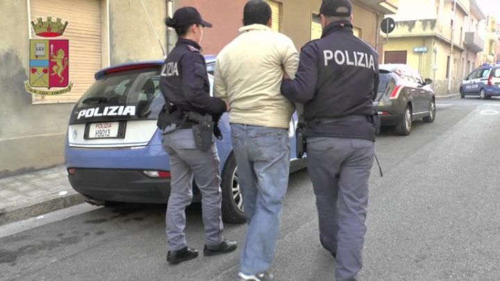 arresti camorra ponticelli 17 gennaio