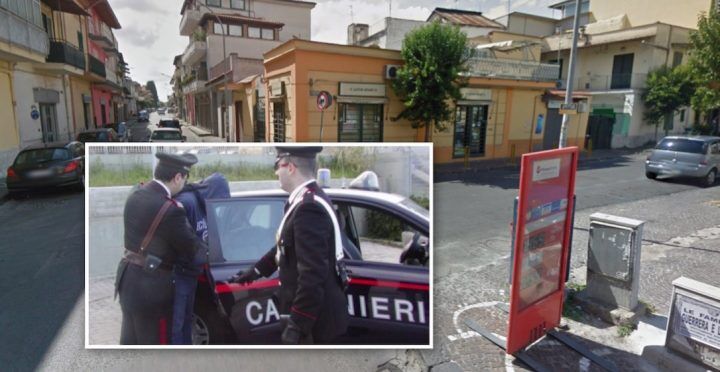 nicola felaco arrestato giugliano via della resistenza