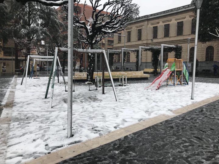 chiusura scuole giugliano 1 marzo