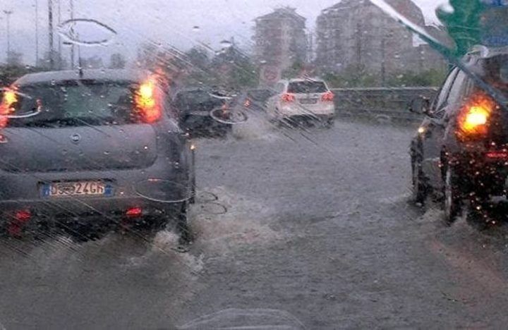 allerta meteo 2 febbraio campania