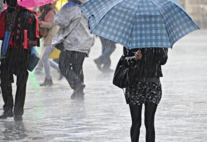 allerta meteo campania 22 febbraio