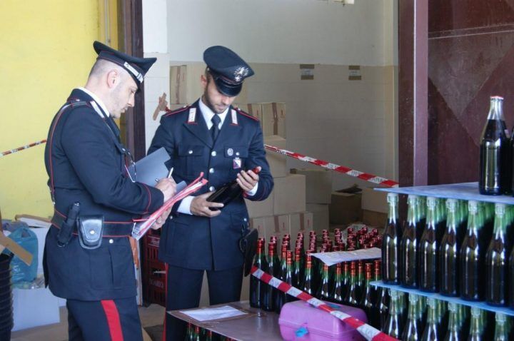 arresto bacoli stefano schiano di cola droga