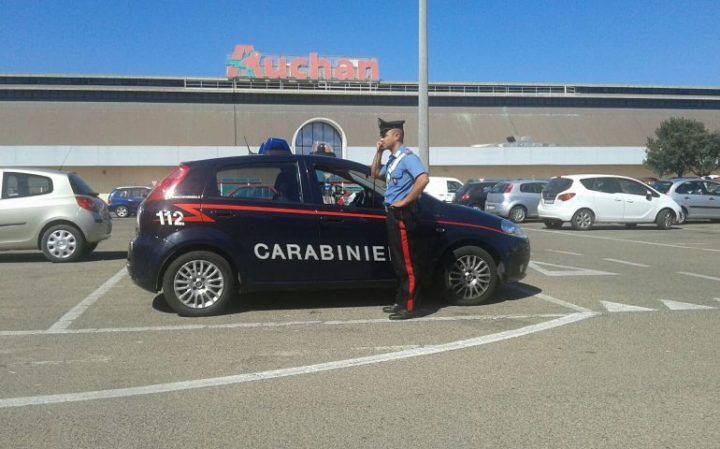 carabinieri arresti anna maria bennato patrizia pellino