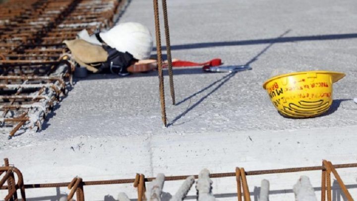 Caronno incidente sul lavoro