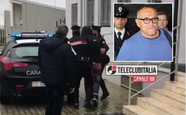 arresto nel clan polverino a marano di napoli