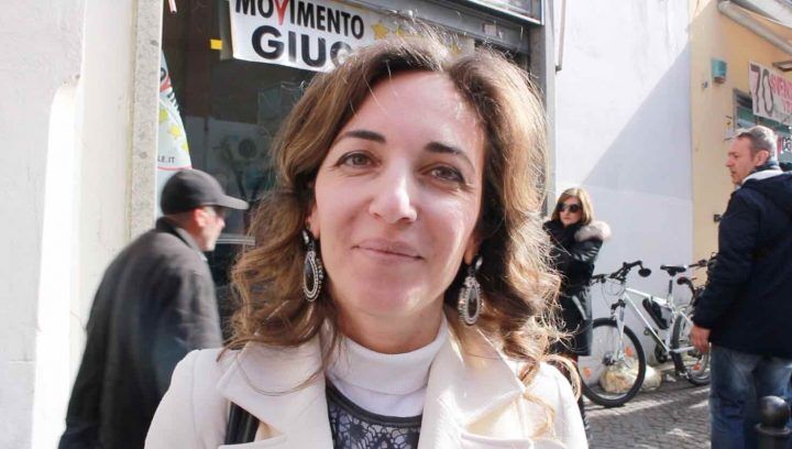 mariadomenica castellone movimento 5 stelle