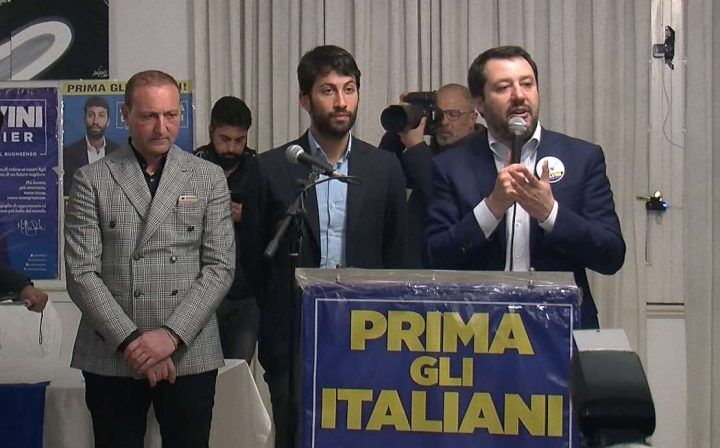 salvini calvizzano