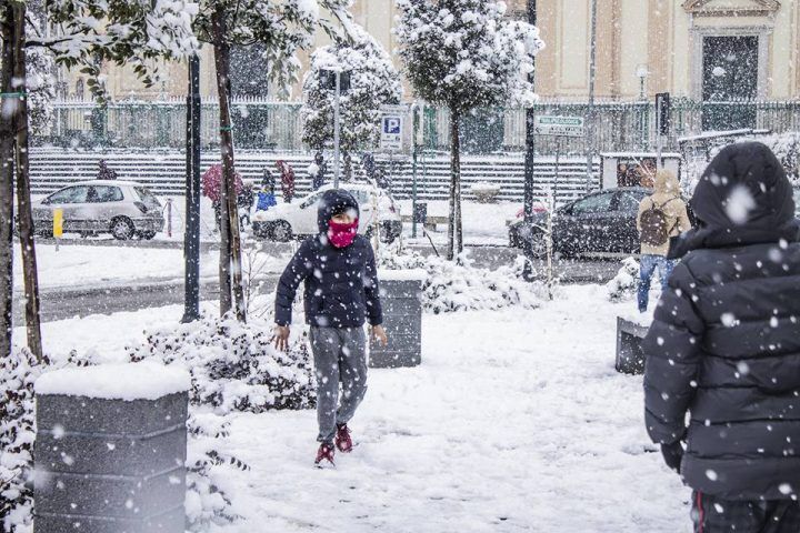 sant'antimo scuole chiuse 1 marzo