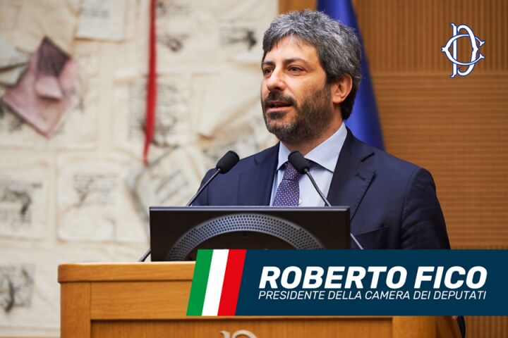 roberto fico presidente camera