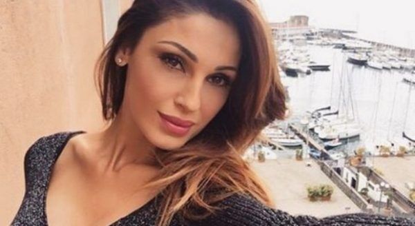 anna tatangelo racconta fine storia con Gigi d'alessio