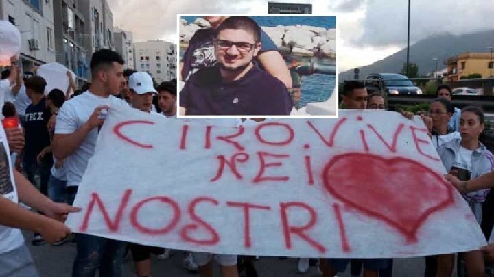 Presi autori assassinio ciro colonna