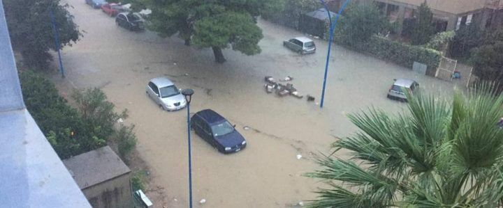 allerta meteo campania protezione civile 21 marzo