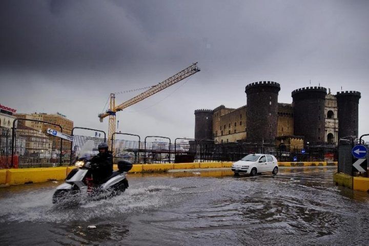 allerta meteo campania protezione civile 31 marzo pasqua