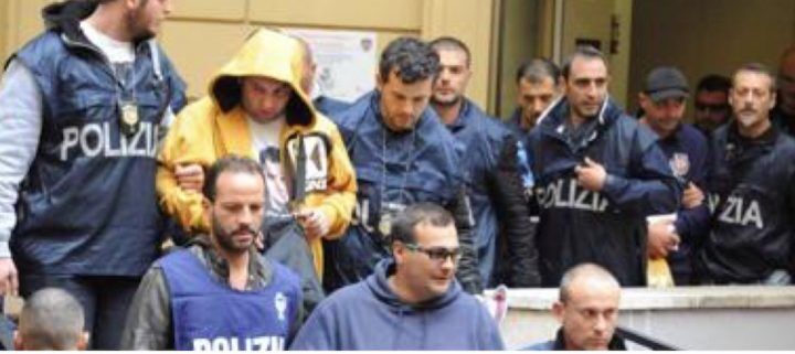 arresti roma 21 marzo nomi