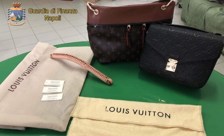 borse Luis Vuitton false