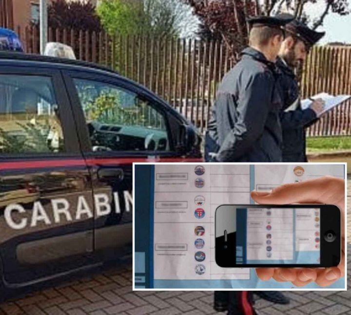 carabinieri qualiano denuncia elezioni