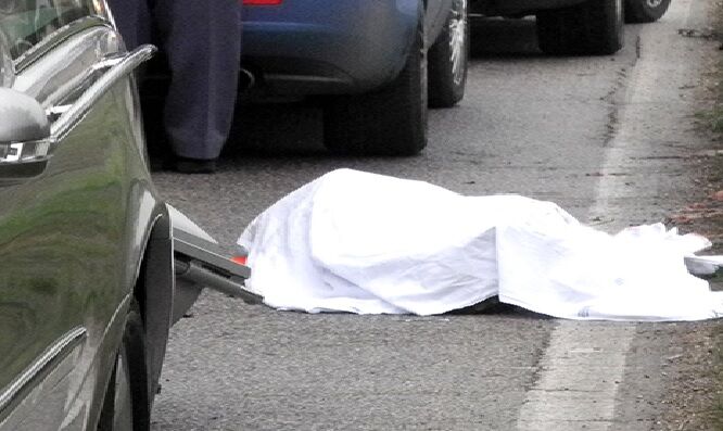 calabricito trovato morto in strada