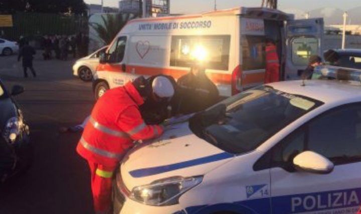 incidente circumvallazione esterna melito feriti