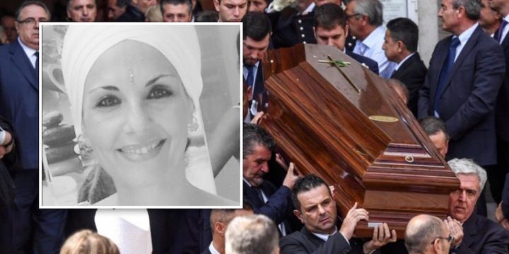 maria felicia tufano morta nola funerali