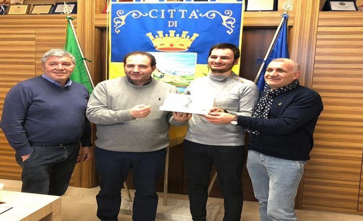 pasquale gagliardo premio comune giugliano