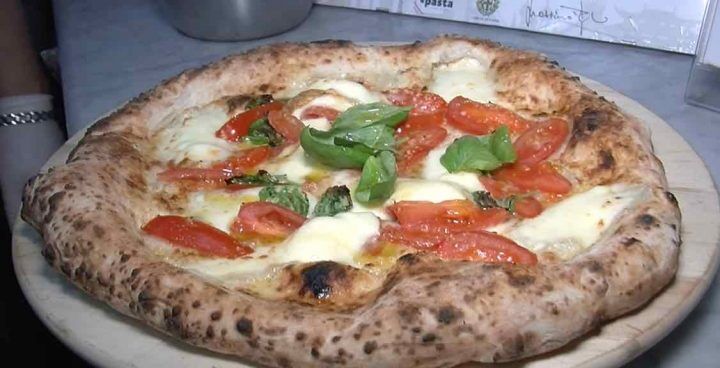 pizza filetto pomodoro