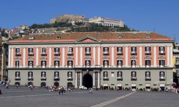 napolii documenti falsi prefettura