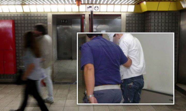 tenta stupro ragazzo bagni stazione napoli piazza garibaldi