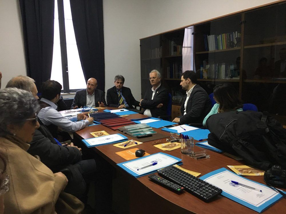 aipu giugliano inaugura associazione posturologia