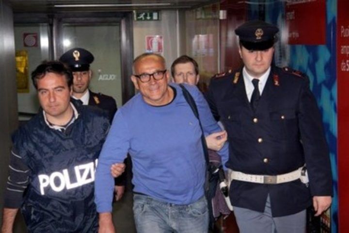 giuseppe polverino processo 14 anni carcere