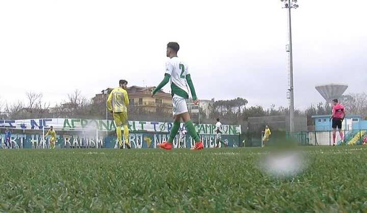 afro napoli partita casamicciola