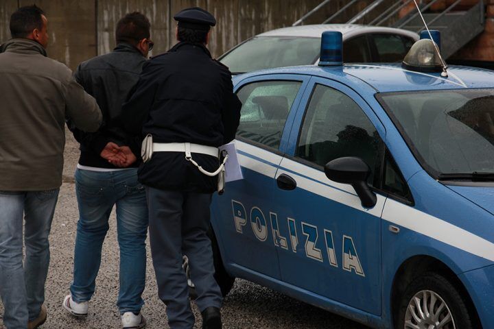 arrestato 40enne acerra