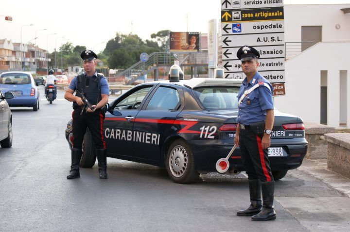 arresto parete francesco puzzi droga via marconi