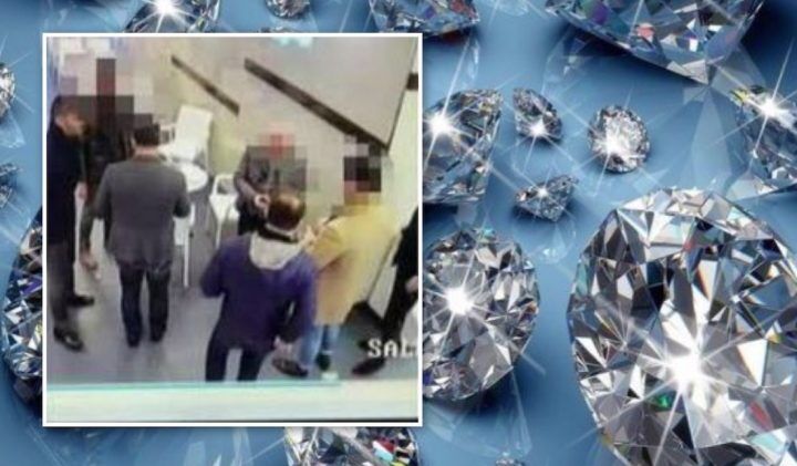 aversa diamanti falsi arrestati truffatori guardia di finanza