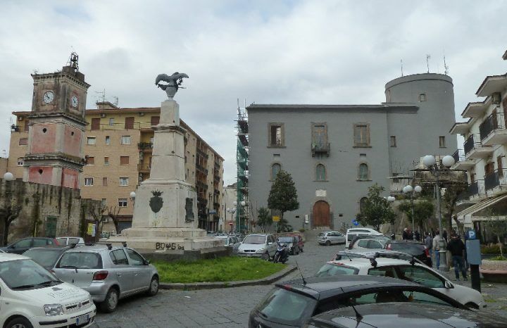 caivano sciolto per camorra comune 26 aprile