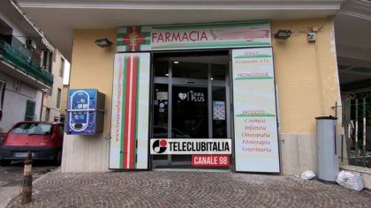 Farmacia a Sant'Antimo