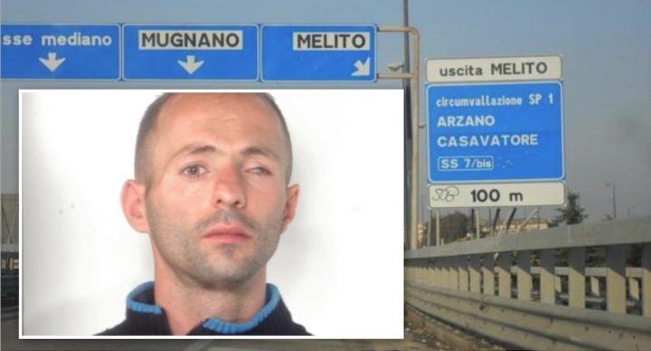 gennaro zerobio arrestato rapine asse mediano