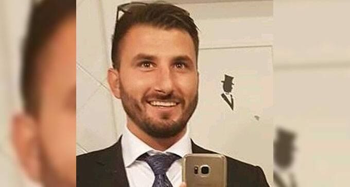 lorenzo saggese morto incidente via verdi cassino 21 aprile