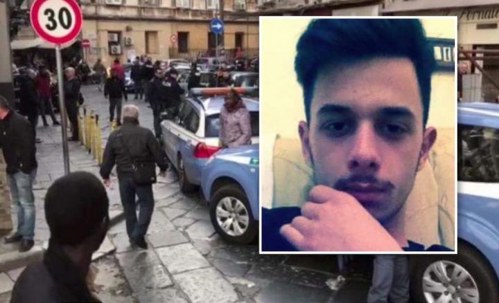 vincenzo mazio junior ferito colpi di pistola case nuove napoli