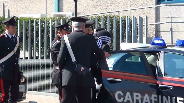 arrestato nicola della puca