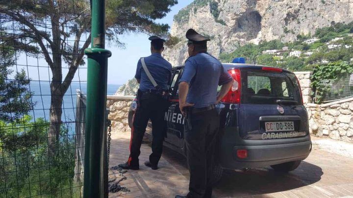 capri sequestri abusivi