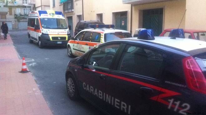 ida balletta morta in casa santa maria a vico