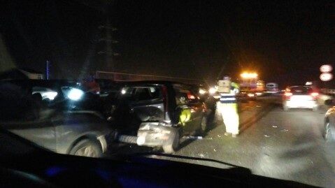 incidente 27 maggio asse mediano giugliano gloria