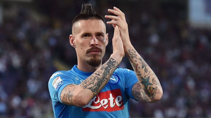 hamsik napoli