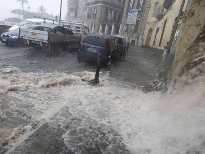 napoli allerta meteo 9 maggio campania