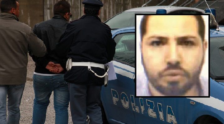 napoli, arrestato salvatore taglialatela