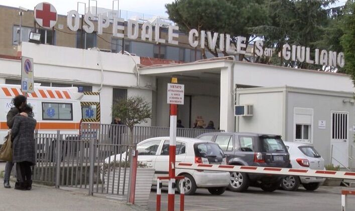 nuovo ospedale giugliano casacelle