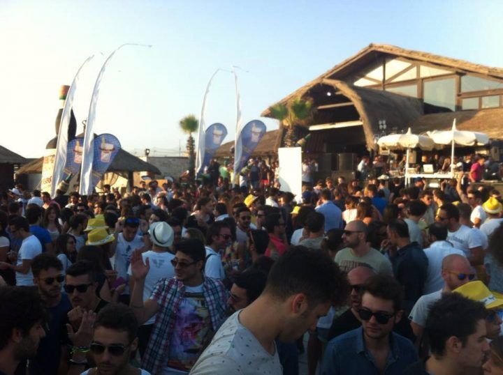 rama beach varcaturo sequestrato