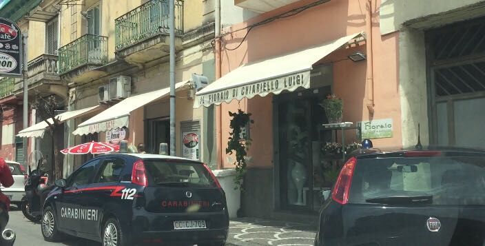 controlli bar zona selcione giugliano