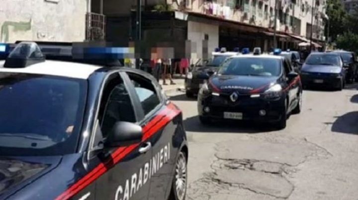 alfonso barberisi arrestato lago patria